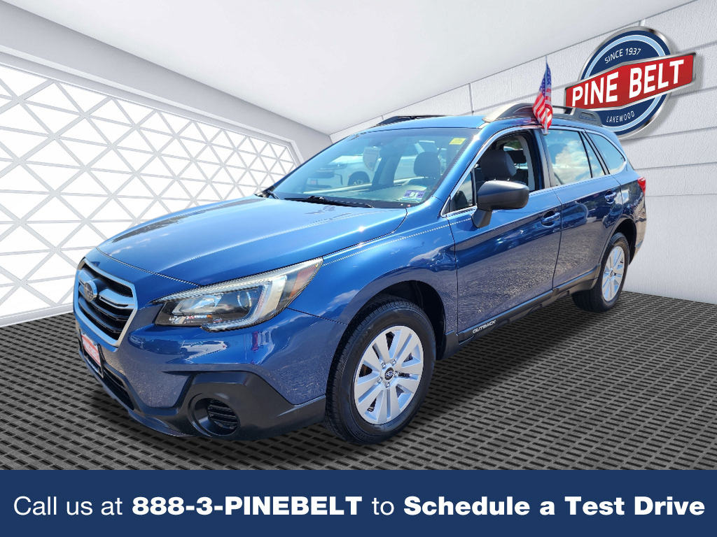 2019 Subaru Outback