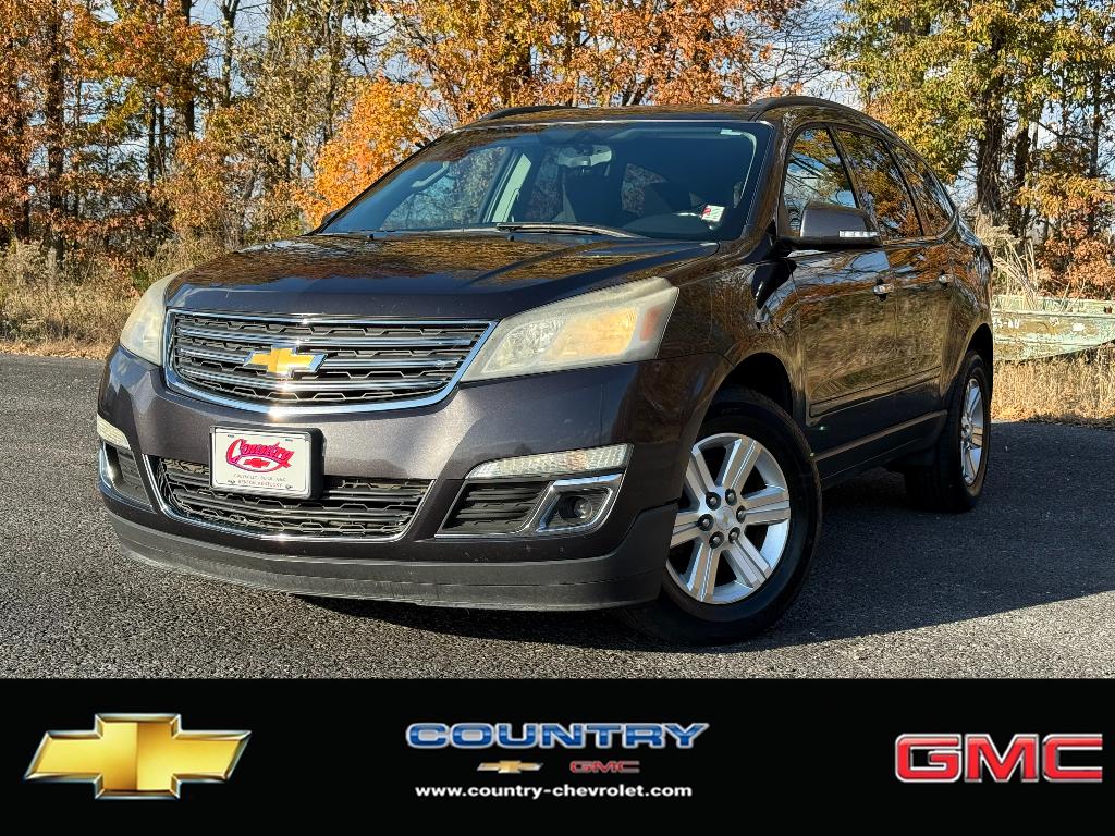 2014 Chevrolet Traverse 1LT