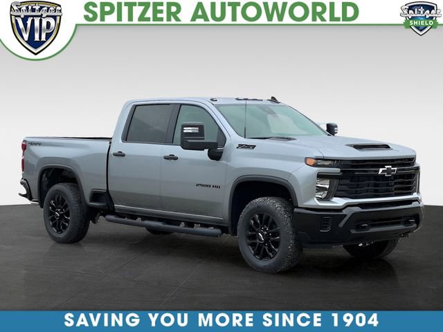 2026 Chevrolet Silverado 2500HD LT's photo