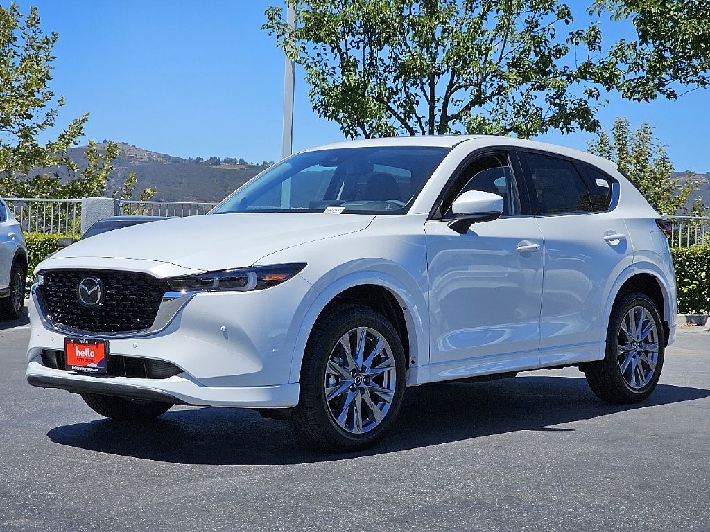 2025 Mazda CX-5 2.5 Premium Plus photo 15