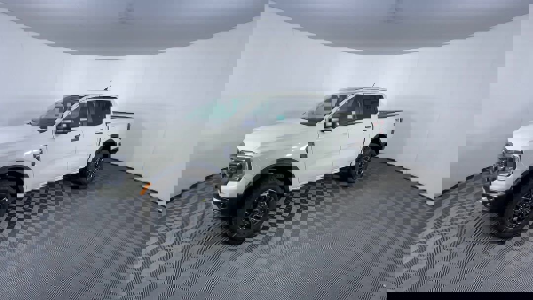 2025 Ford Ranger XLT photo 4