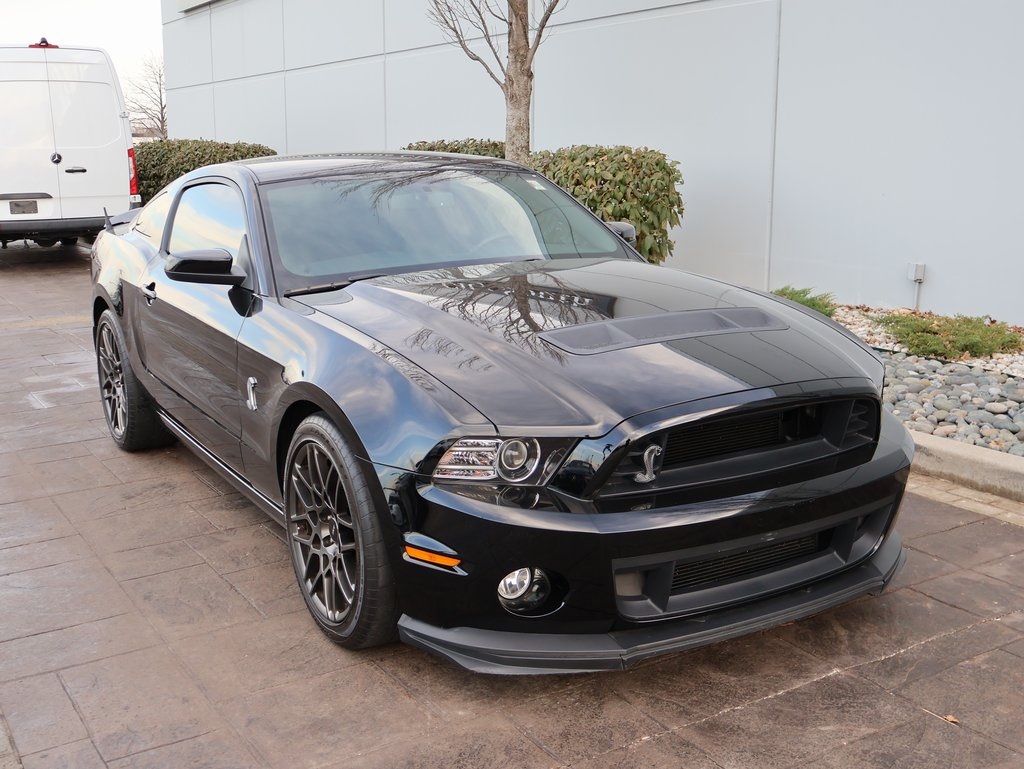 2013 Ford Mustang Shelby GT500's photo