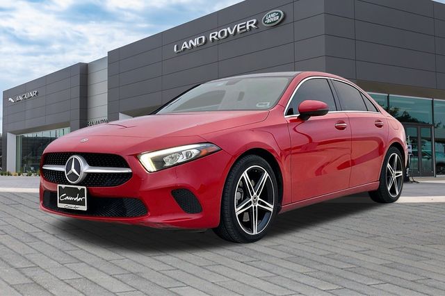 2019 Mercedes-Benz A-Class A220