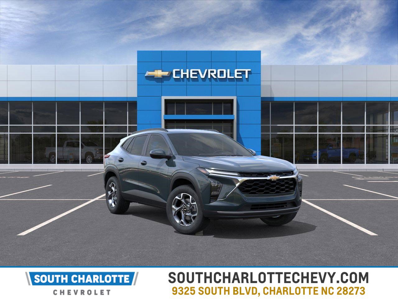 2026 Chevrolet Trax LT's photo