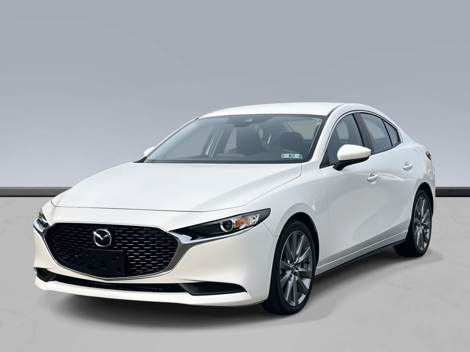 2021 Mazda Mazda3 Select's photo