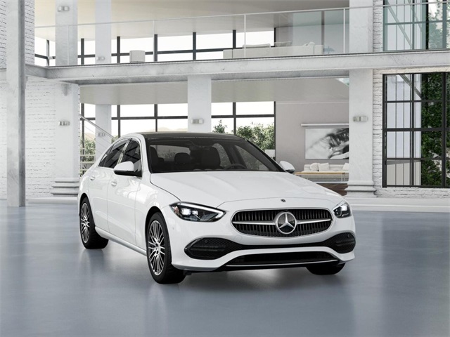 2025 Mercedes Benz C 300 4MATIC Sedan photo 8