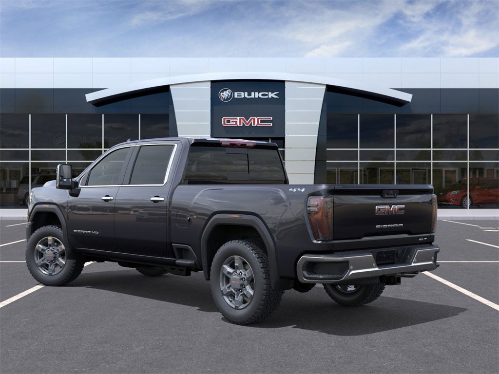 2026 Gmc Sierra 2500 SLT photo 3
