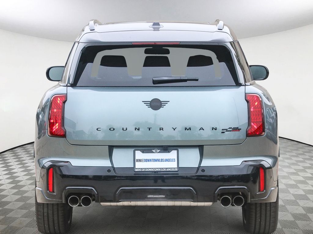2026 Mini Countryman John Cooper Works ALL4 photo 5