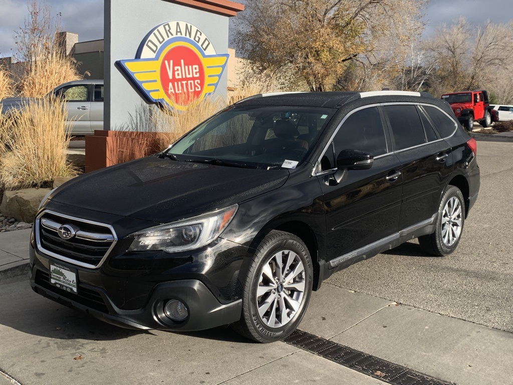 2018 Subaru Outback Touring