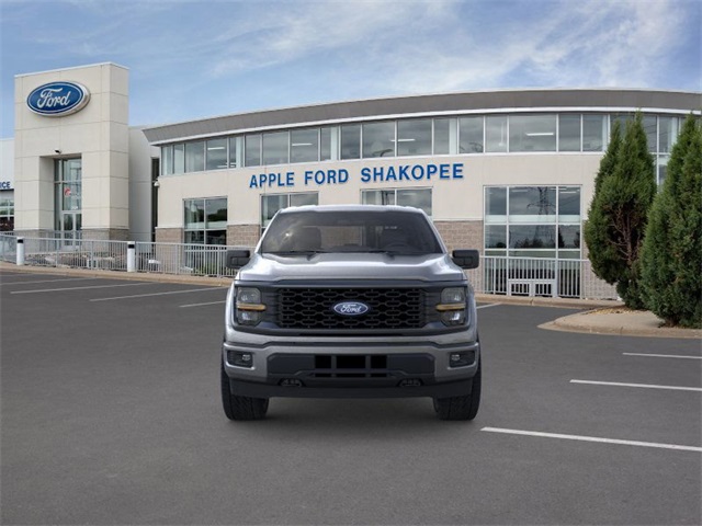 2025 Ford F-150 STX photo 4