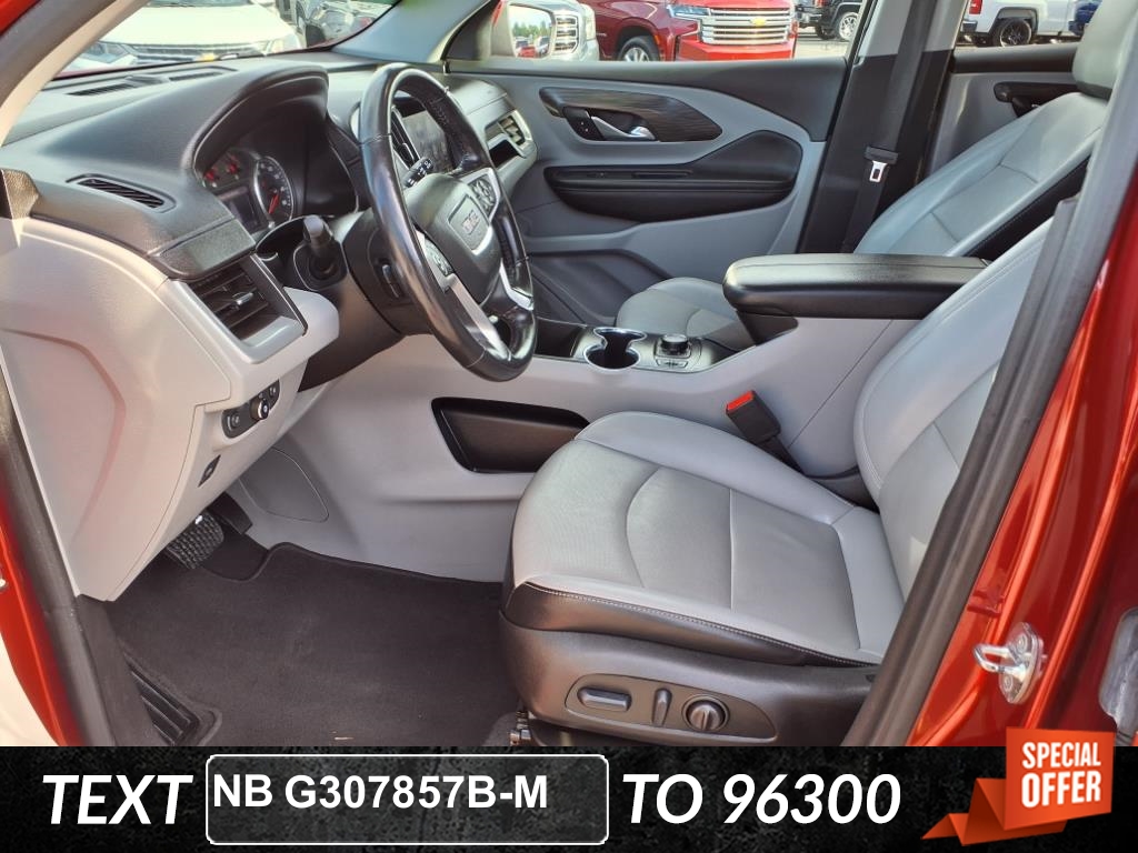 2022 Gmc Terrain SLT photo 7
