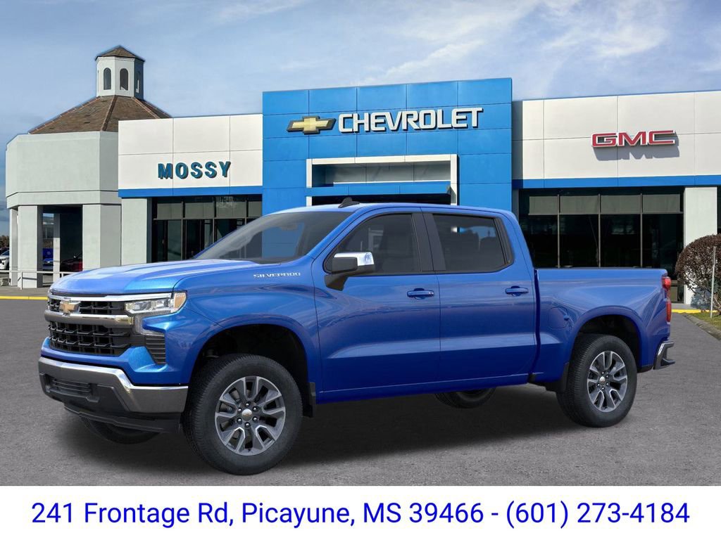 2026 Chevrolet Silverado 1500 LT photo 2