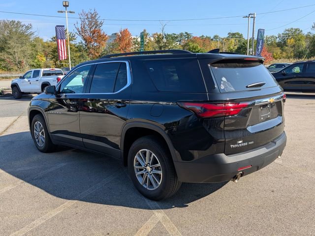 2023 Chevrolet Traverse photo 4
