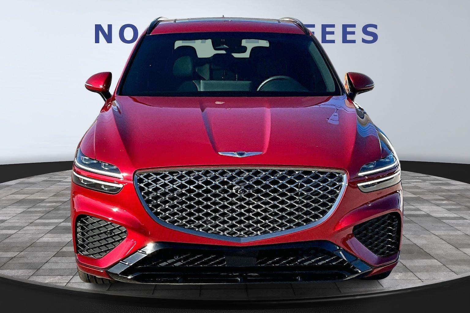 2025 GENESIS GV70 Standard's photo