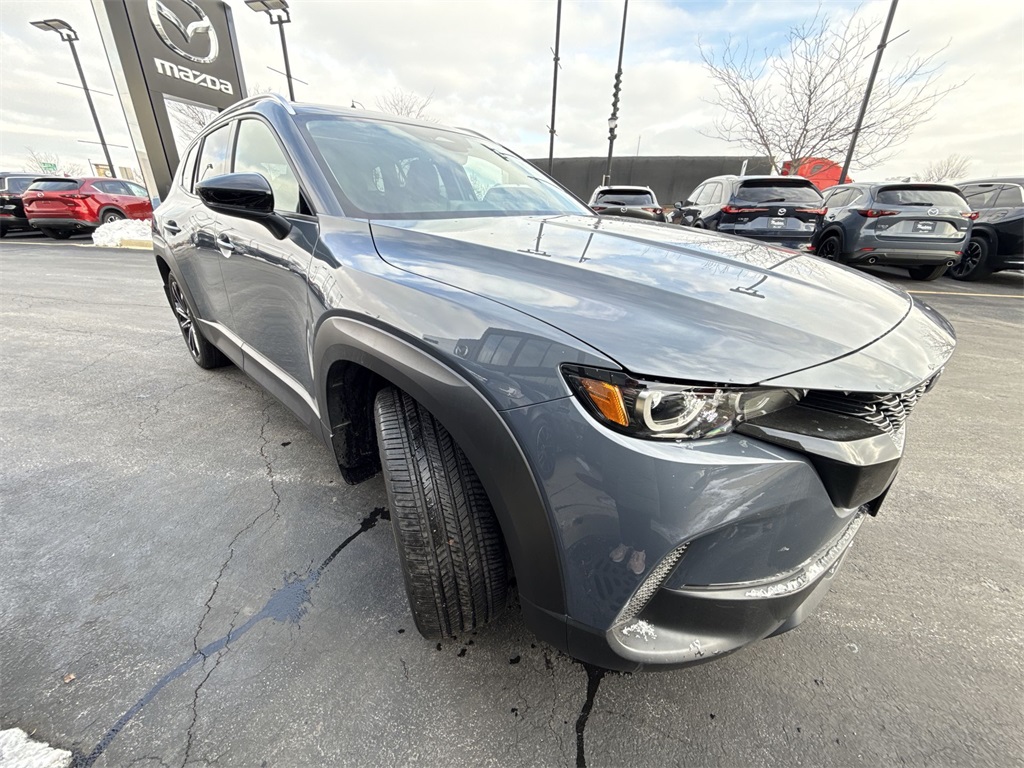 2025 MAZDA CX-50 - Image 4