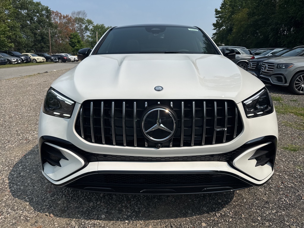 2026 Mercedes Benz GLE AMG 53 4MATIC Coupe photo 2