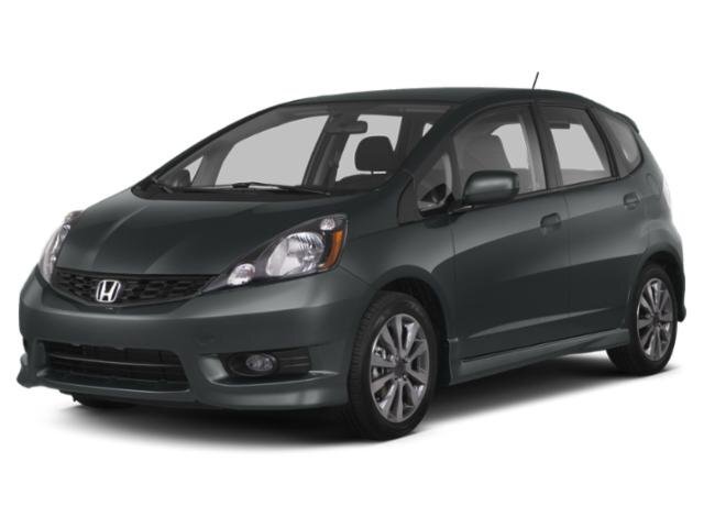 2013 Honda Fit Sport's photo