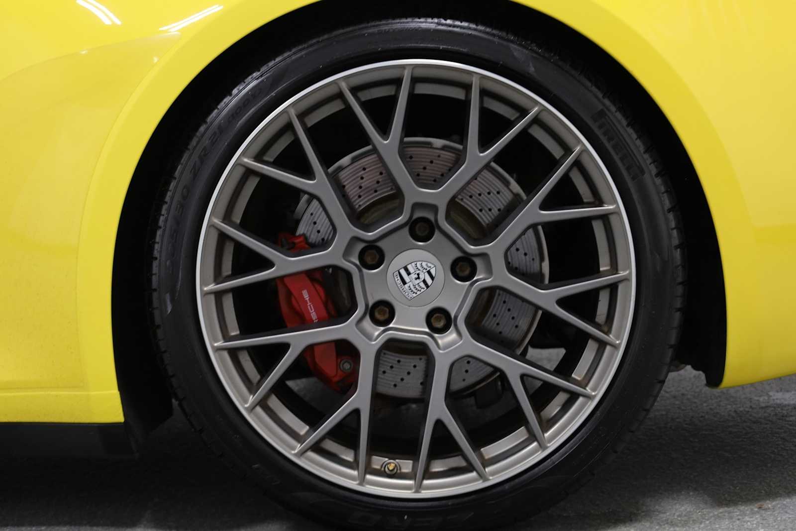 2020 Porsche 911 S photo 34