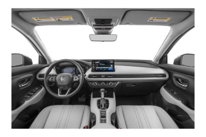 2026 Honda HR-V EX-L photo 10