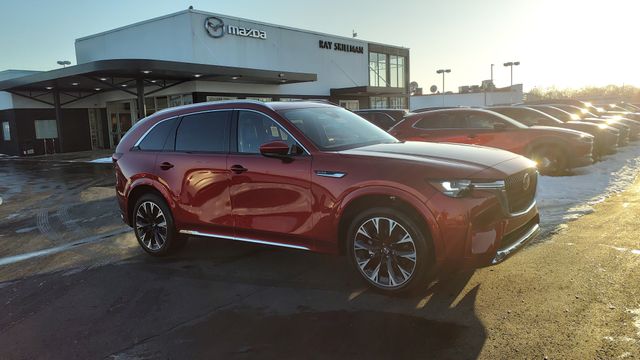 2026 Mazda CX-90 Premium Plus Package's photo