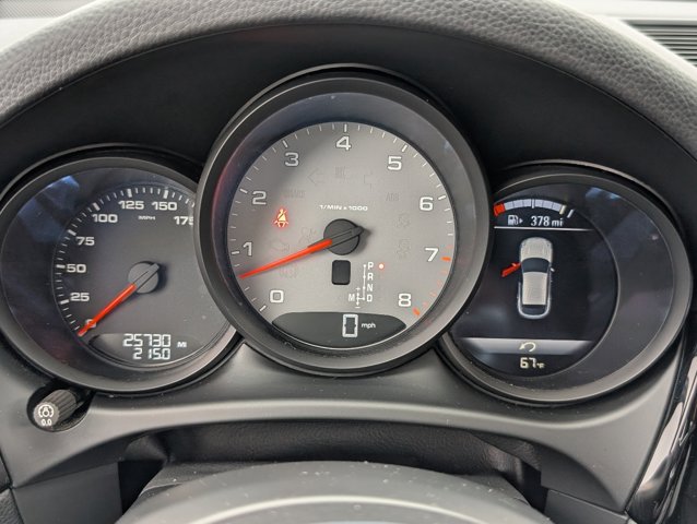 2021 Porsche Macan S photo 21