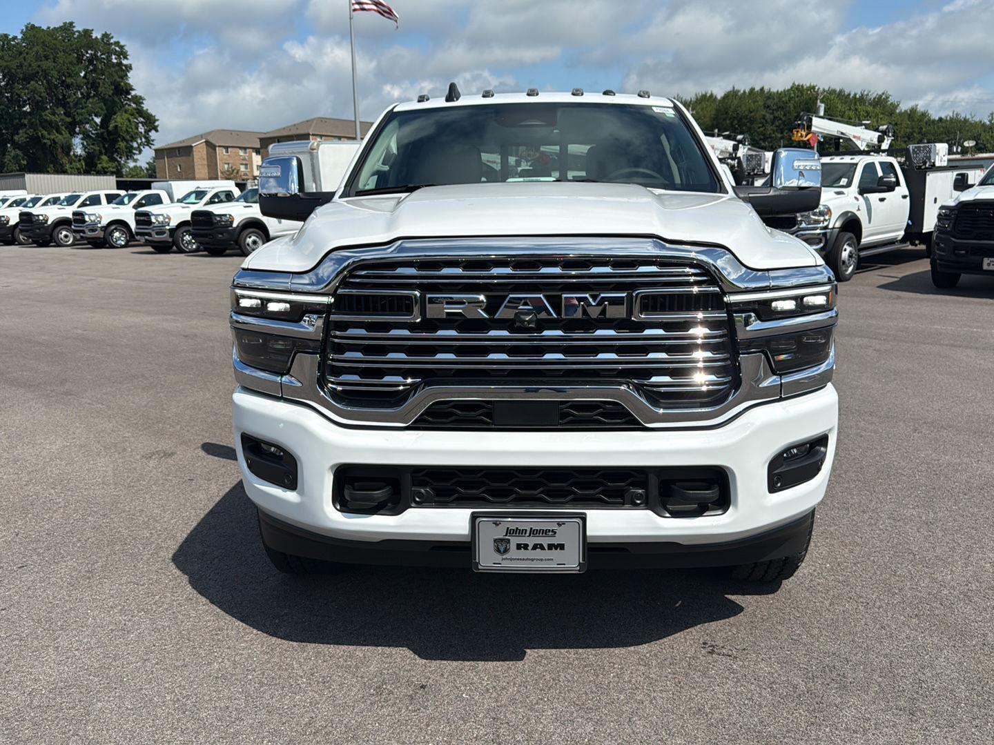 2025 Ram 2500 Longhorn photo 14
