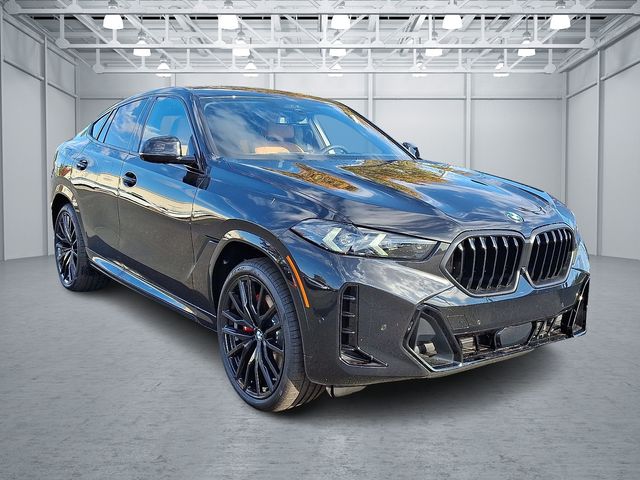 2026 Bmw X6 xDrive40i photo 3