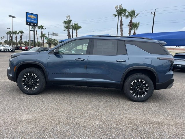 2026 Chevrolet Traverse Z71 photo 4