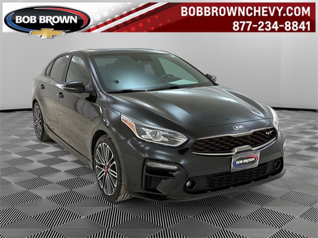 2021 Kia Forte GT's photo