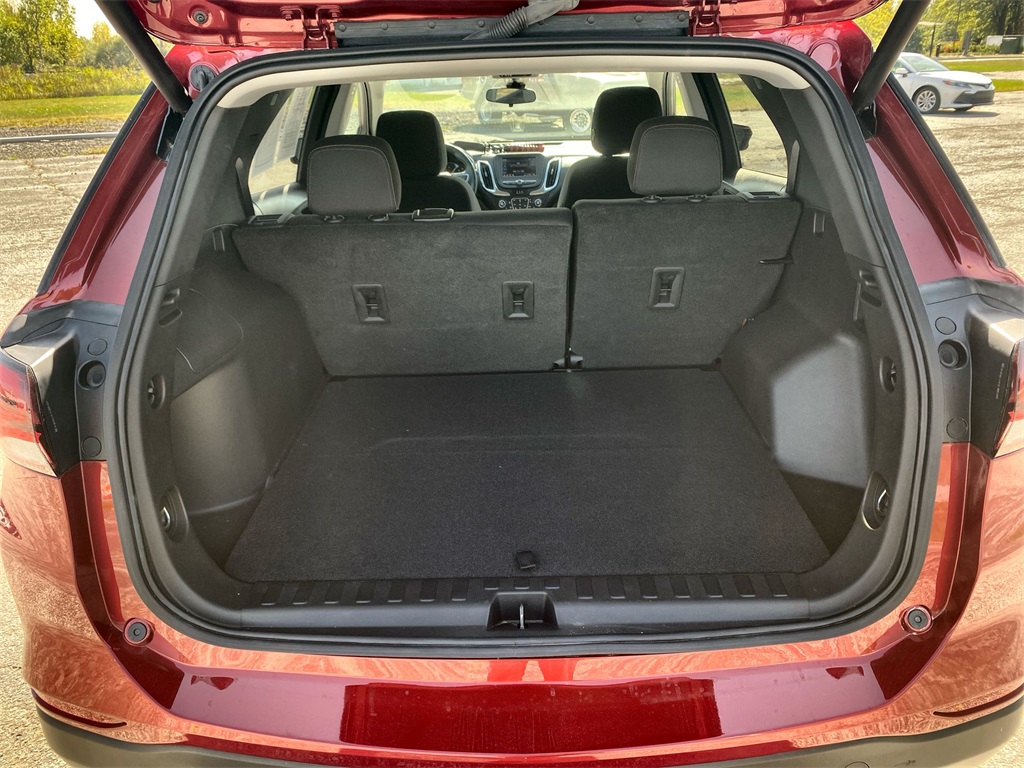 2022 Chevrolet Equinox LT photo 16