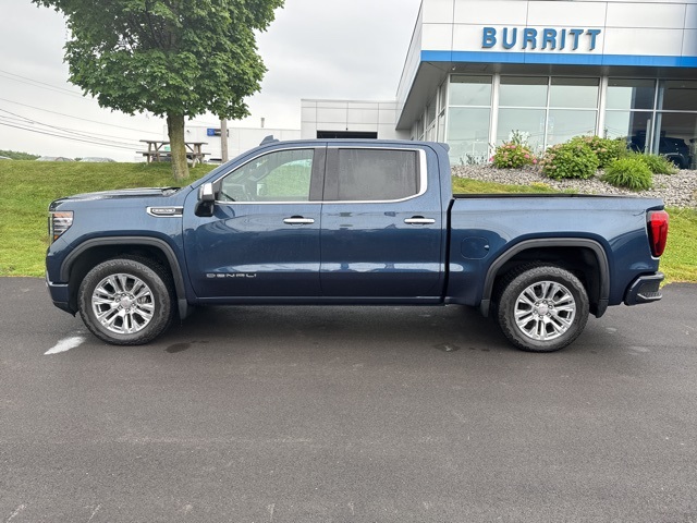 2022 Gmc Sierra 1500 Denali photo 4