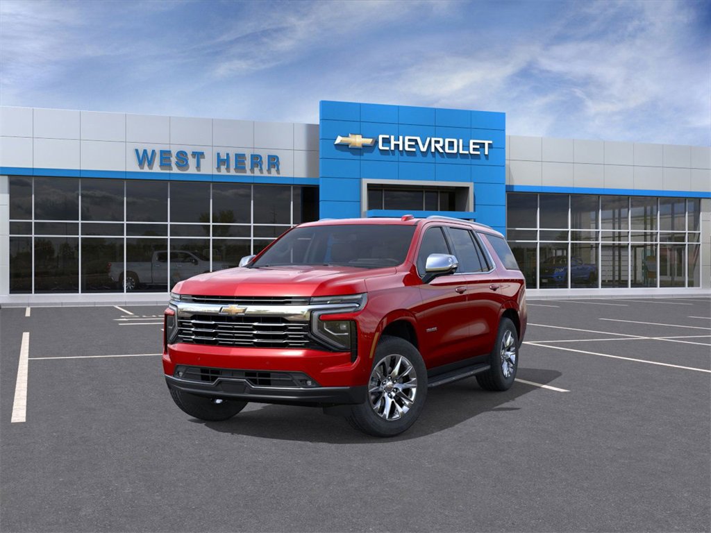 2026 Chevrolet Tahoe Premier photo 7