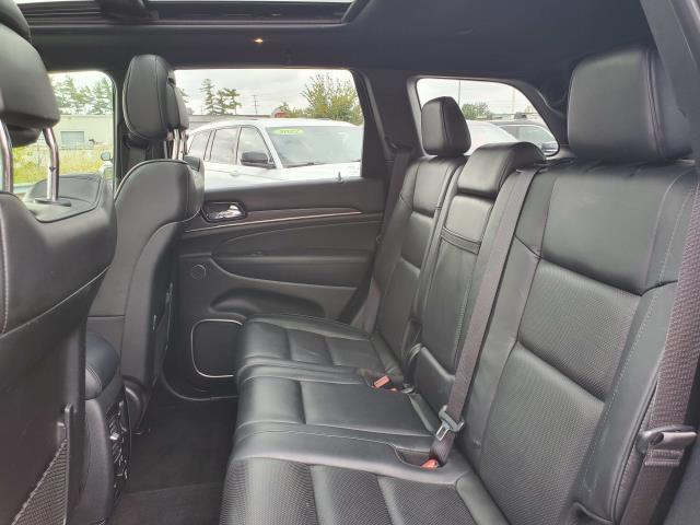 2019 Jeep Grand Cherokee High Altitude photo 30