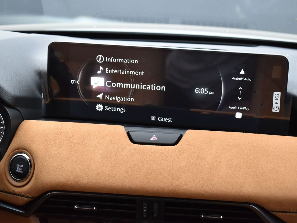 2025 Mazda CX-70 3.3 Turbo Premium Plus photo 15