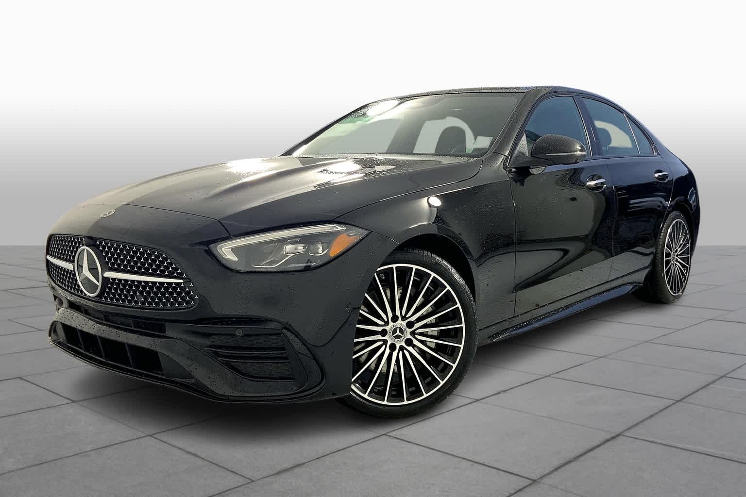 New 2024 MercedesBenz CClass C 300 Sedan in Shreveport RR174469