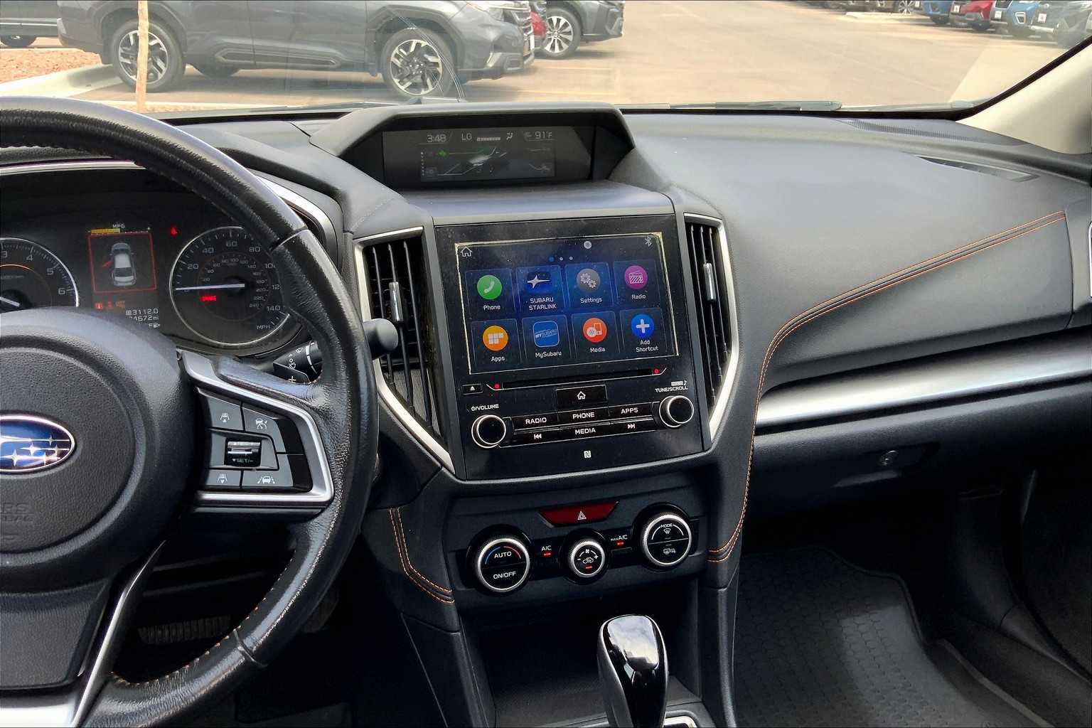 2019 Subaru Crosstrek Limited 2.0i photo 6