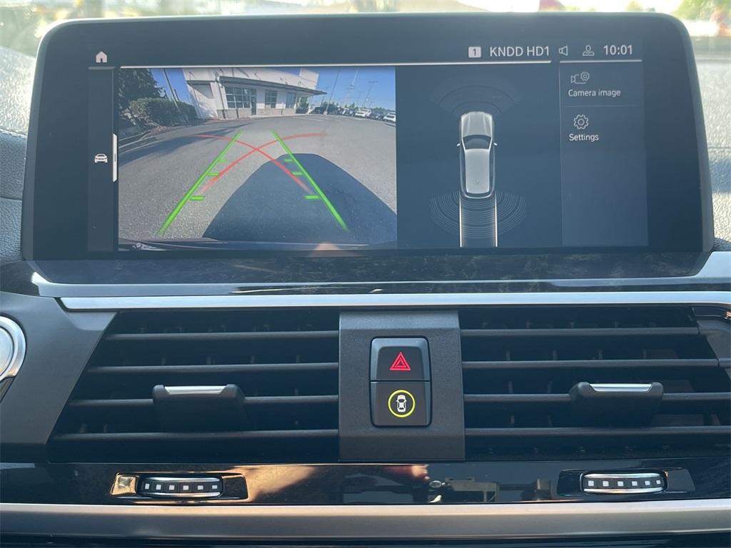 2020 Bmw X3 M40i photo 13