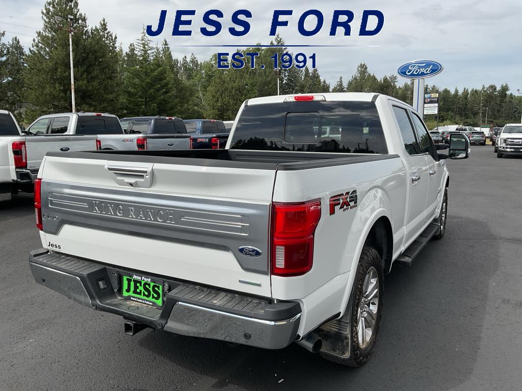 2020 Ford F-150 King Ranch photo 4