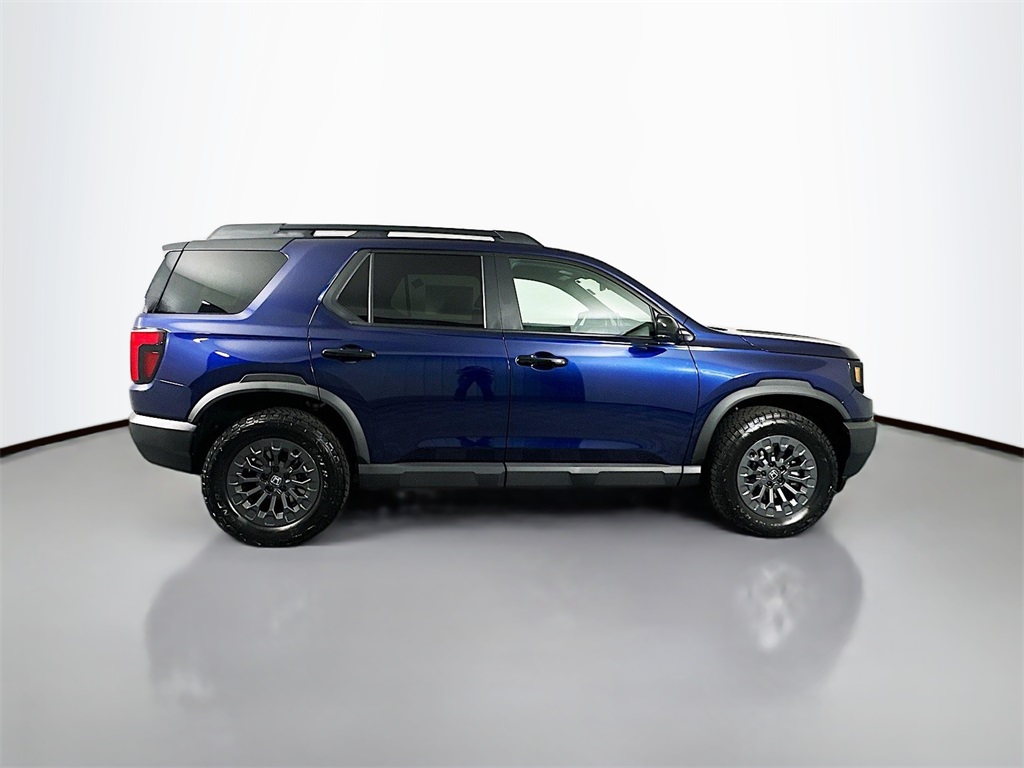 2026 Honda Passport TrailSport photo 8