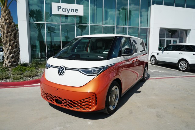 2025 Volkswagen ID. Buzz PRO S PLus's photo