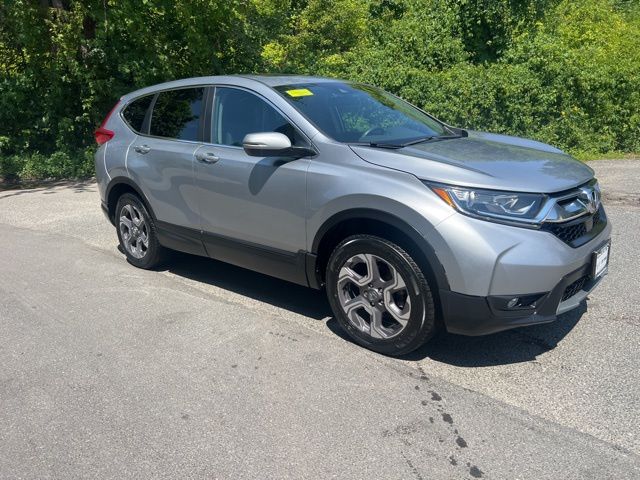 2018 Honda CR-V EX photo 5