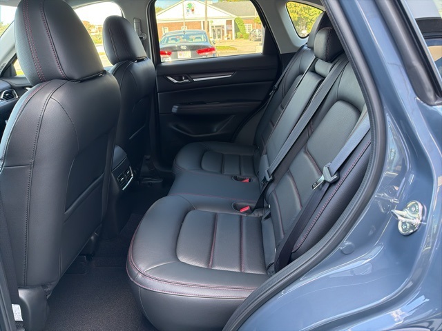 2025 Mazda CX-5 2.5 S Carbon photo 7