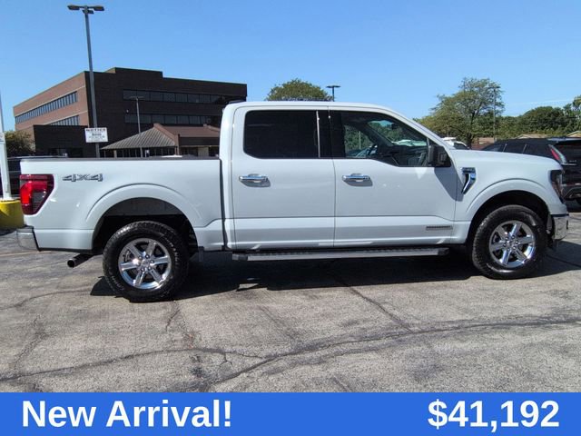 2024 Ford F-150 XLT photo 9