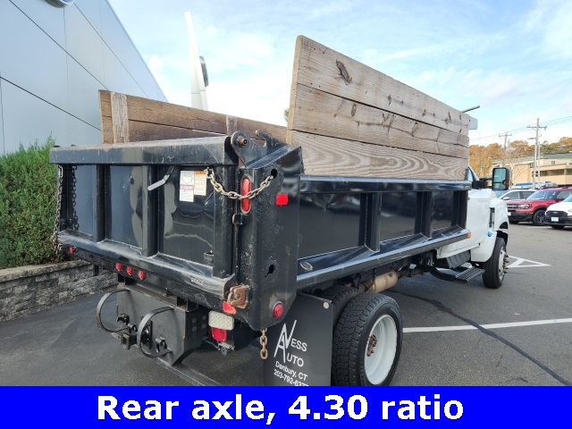 2020 Chevrolet Silverado 4500HD Work Truck photo 3