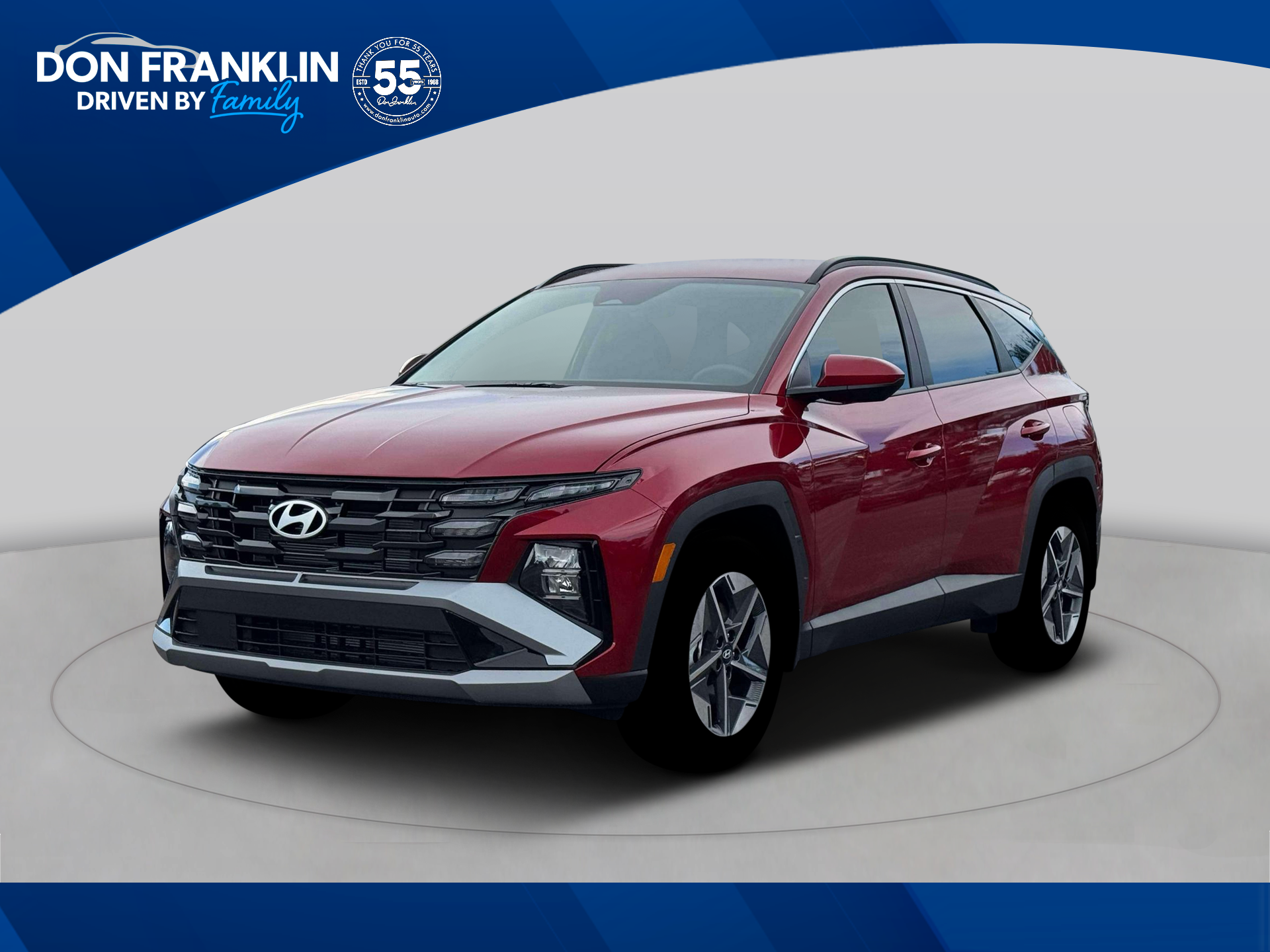 2026 Hyundai Tucson SEL's photo