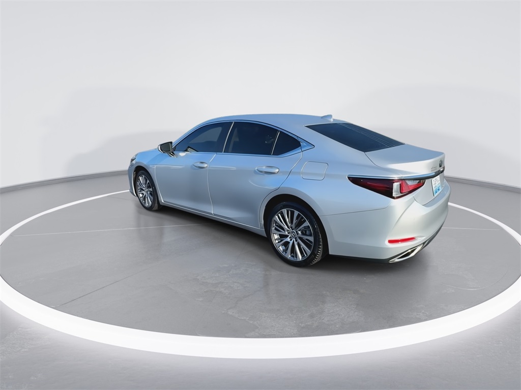2021 Lexus ES 350 photo 6