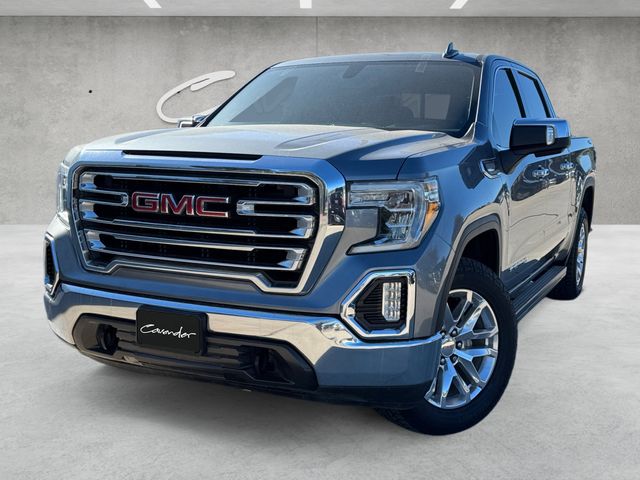2021 GMC Sierra 1500 SLT's photo