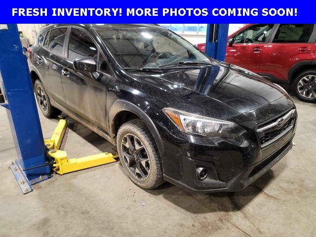 2020 Subaru Crosstrek Base