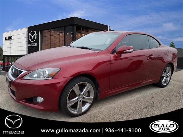 2012 Lexus IS 250's photo