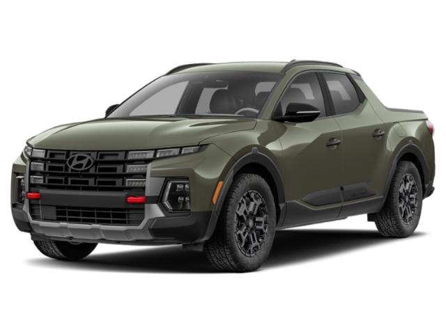2025 Hyundai Santa Cruz XRT's photo